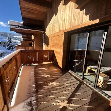Res Cristal - Neuf De Charme Front De Neige Mae-6384 *