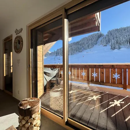 Res Cristal - Neuf De Charme Front De Neige Mae-6384 *