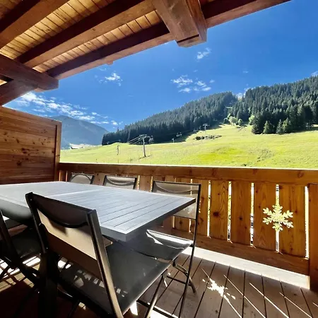 Apartman Res Cristal - Neuf De Charme Front De Neige Mae-6384 Notre-Dame-de-Bellecombe